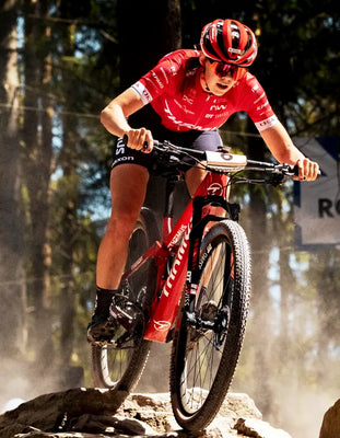 Mountainbike nutrition guide