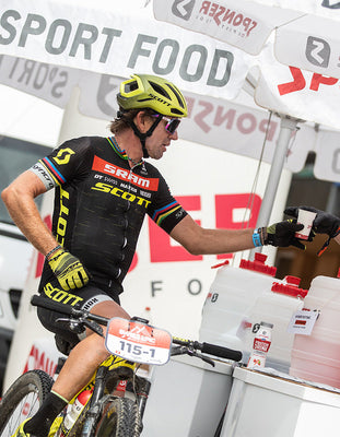 Ernährung für mehrtägige Bike-Events