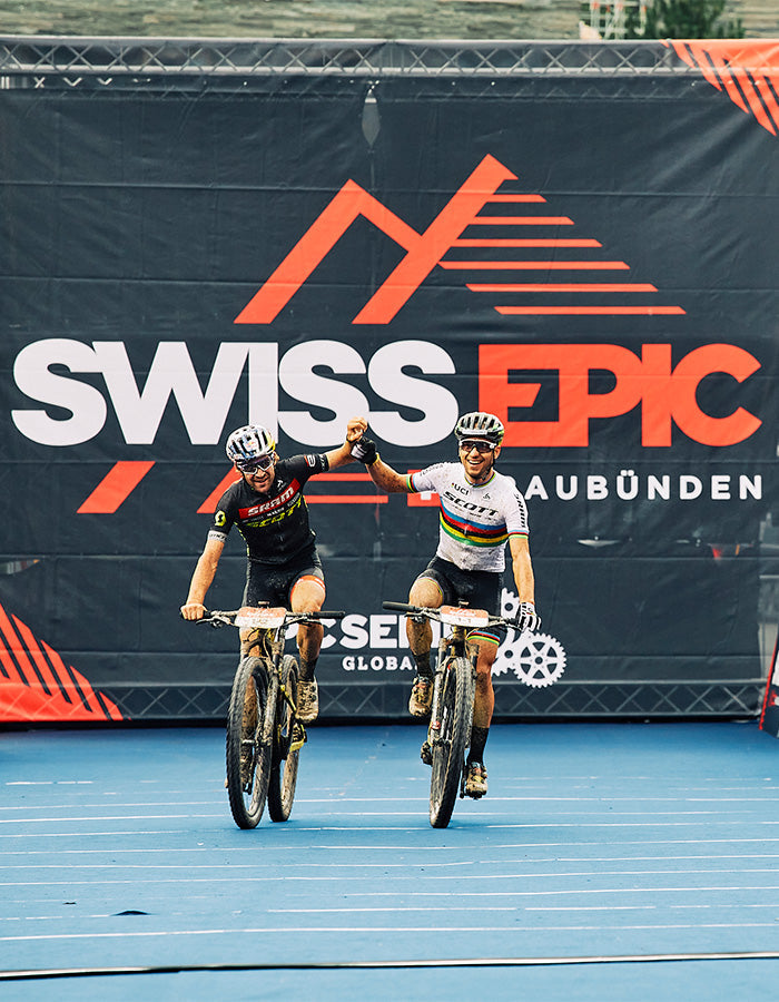 Regeneration am Swiss Epic