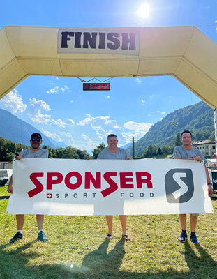 Gigathlon-Ernährung