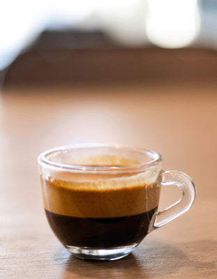 Caffeine wash-out