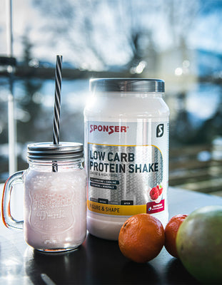 Minimise your caloric intake