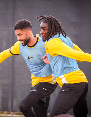 Transpiration et performance au football