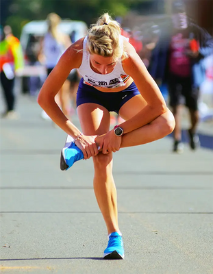 Alimentation en cas de blessure