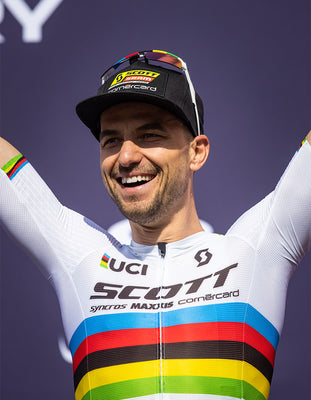 Interview Nino Schurter