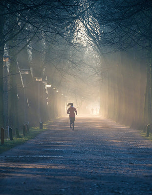 Nüchtern trainieren