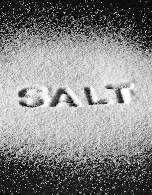 Salt in sports drinks