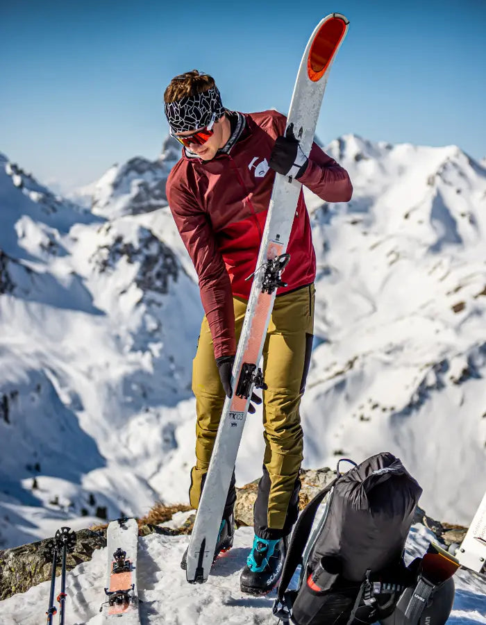Ernährung im Wintersport