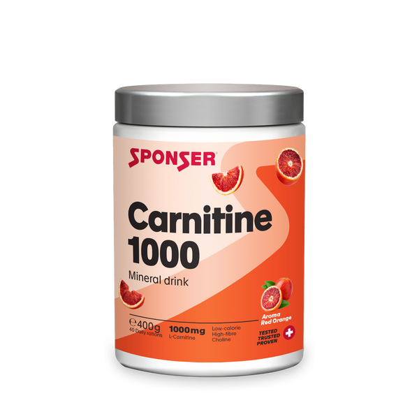 Carnitine 1000 | Red Orange Carnitine 1000 | Red Orange