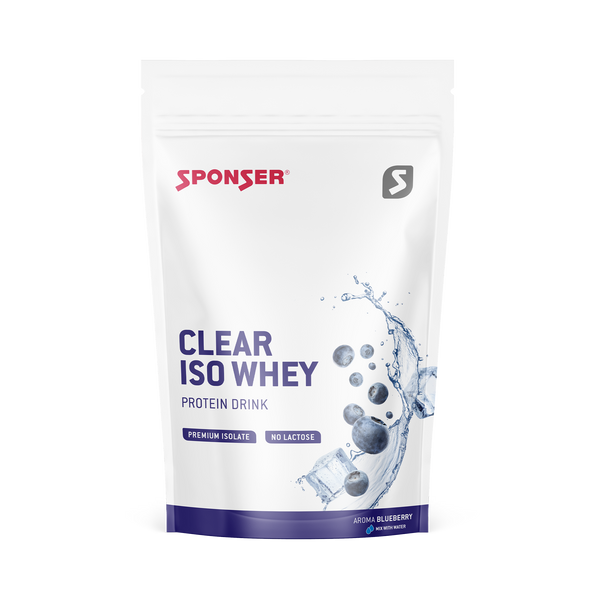 Clear Iso Whey | Blueberry Clear Iso Whey | Blueberry