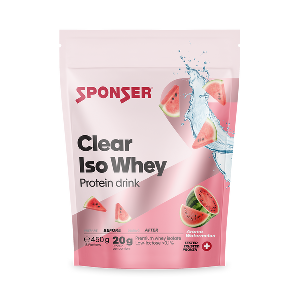 Clear Iso Whey | Watermelon Clear Iso Whey | Watermelon