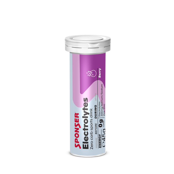 Electrolytes | Berry Electrolytes | Berry