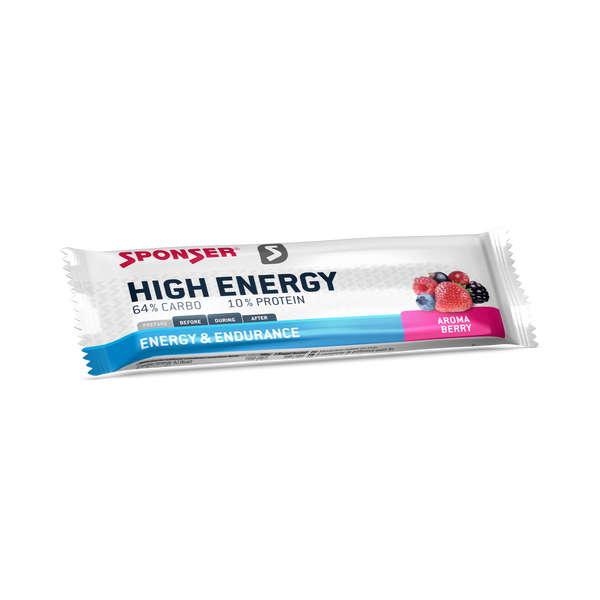 High Energy Bar | Berry High Energy Bar | Berry