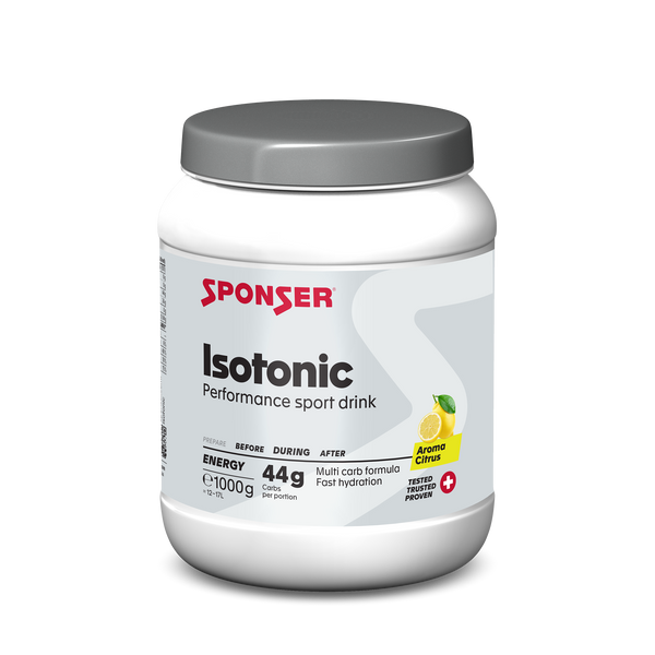 Isotonic | Citrus Isotonic | Citrus