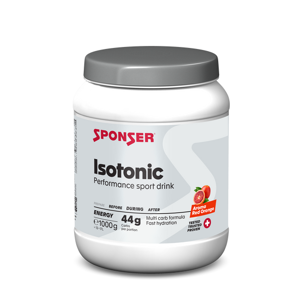 Isotonic | Red Orange Isotonic | Red Orange