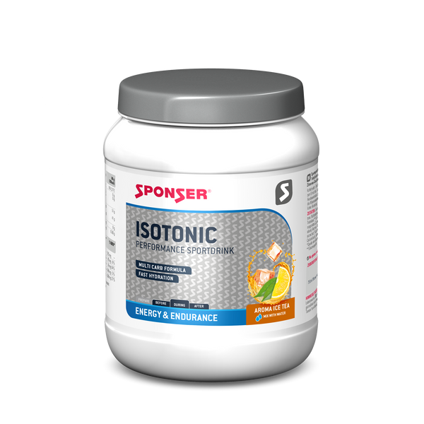 Isotonic | Ice Tea Isotonic | Ice Tea