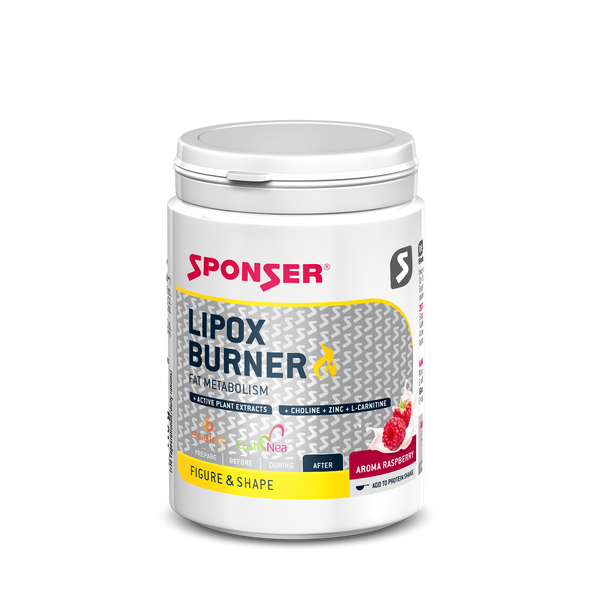 Lipox Burner | Raspberry Lipox Burner | Raspberry