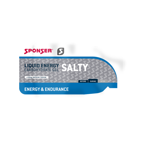 Liquid Energy | Salty Liquid Energy | Salty