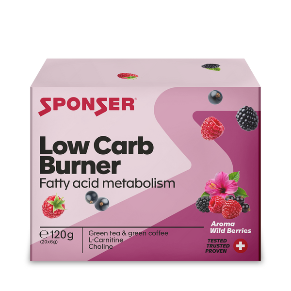 l carnitine low carb Low Carb Burner Wild Berries online kaufen