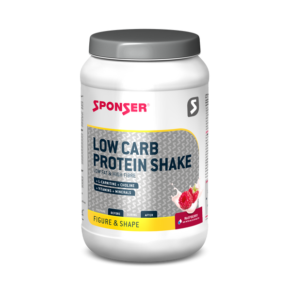 Low Carb Protein Shake | Raspberry Low Carb Protein Shake | Raspberry