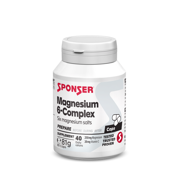 Magnesium 6-Complex Magnesium 6-Complex