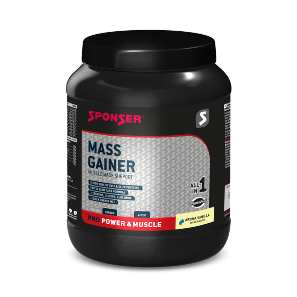 Mass Gainer | Vanilla Mass Gainer | Vanilla