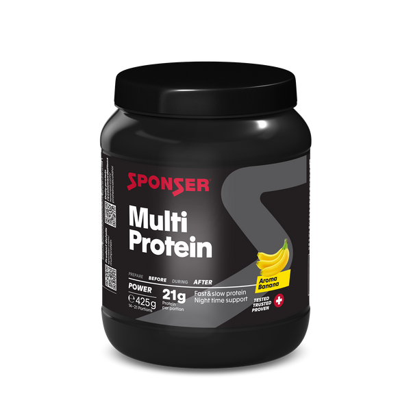 Multi Protein | Banana Multi Protein | Banana