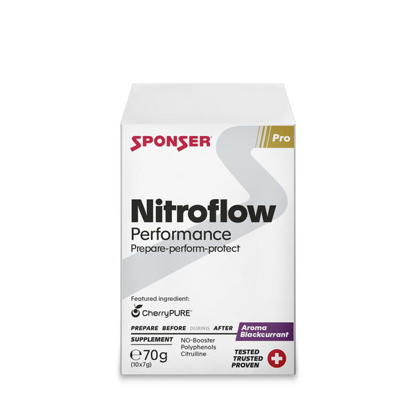 Nitroflow Performance | Blackcurrant Nitroflow Performance | Blackcurrant