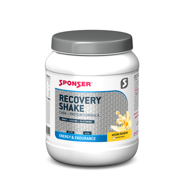Recovery Shake | Banana Recovery Shake | Banana