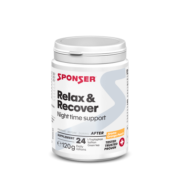 Relax & Recover | Orange-Peach Relax & Recover | Orange-Peach