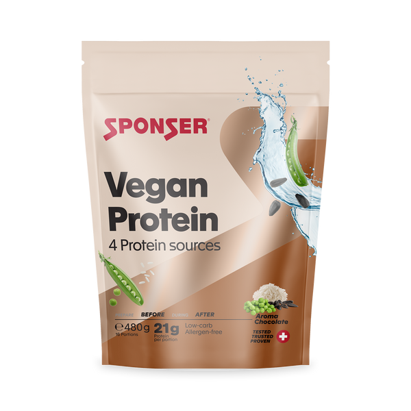 Vegan Protein | Chocolate Vegan Protein | Chocolate