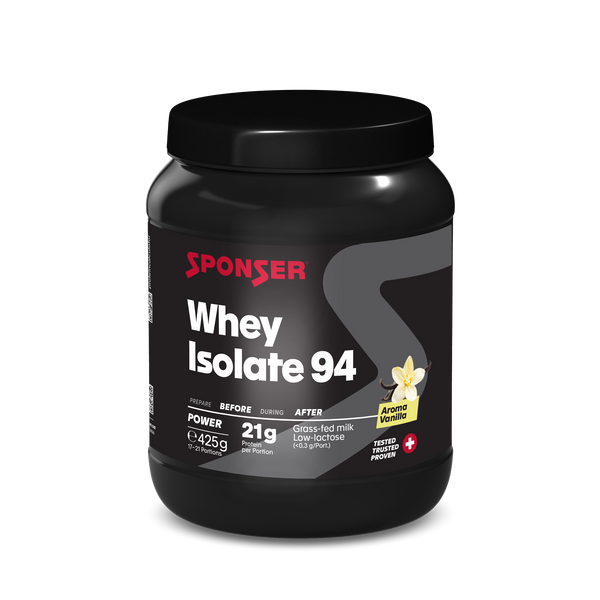 Whey Isolate 94 | Vanilla Whey Isolate 94 | Vanilla