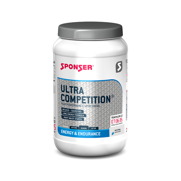 ULTRA COMPETITION POTE 240G - SUPLEMENTO ENERGÉTICO 