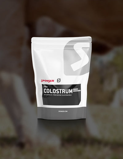 WHAT IS COLOSTRUM?