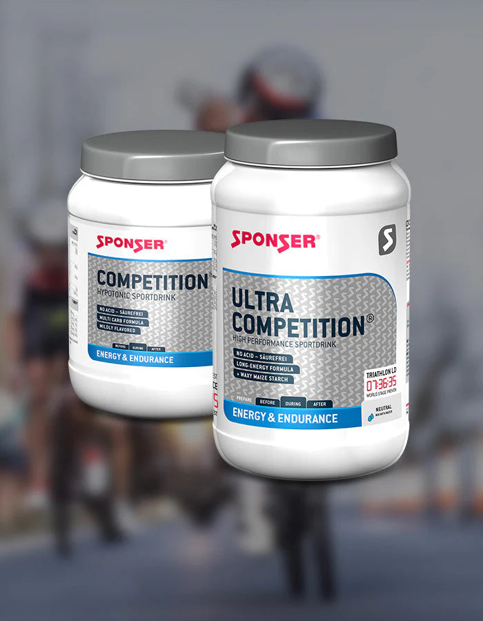 COMPETITION & ULTRA COMPETITION