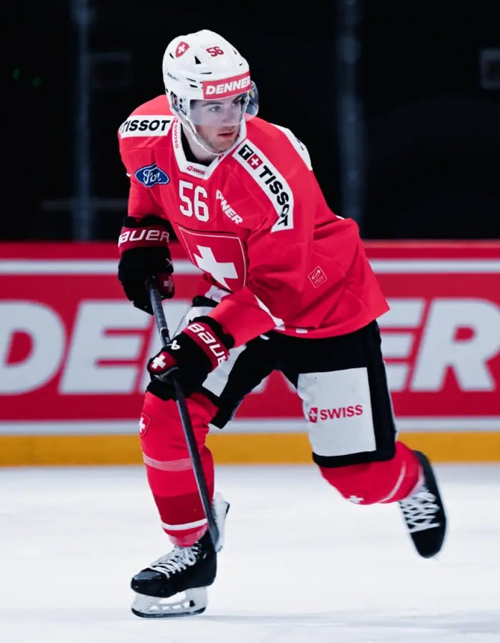 Ernährung im Eishockey