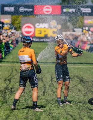 Expérience Cape Epic - Vera Looser