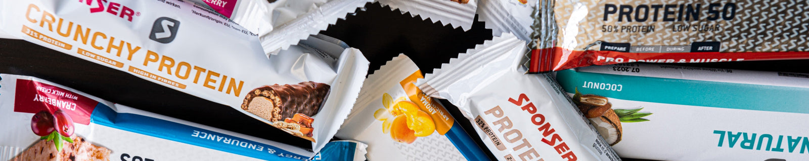 Proteinriegel: die Extraportion Protein nach dem Sport