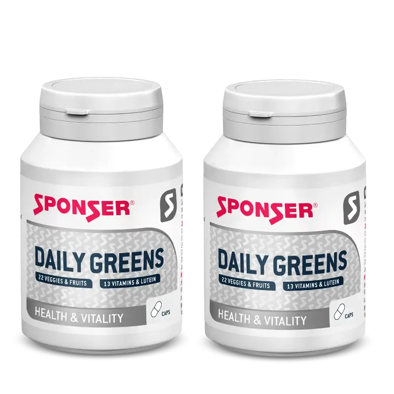 DAILY GREENS