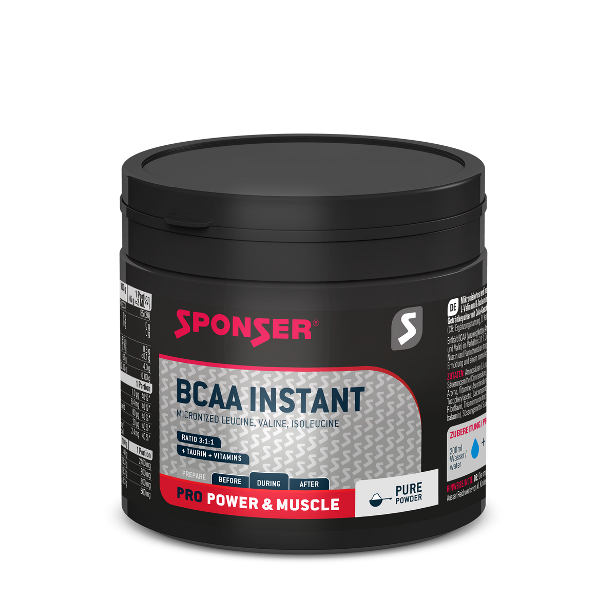 BCAA INSTANT | NEUTRAL