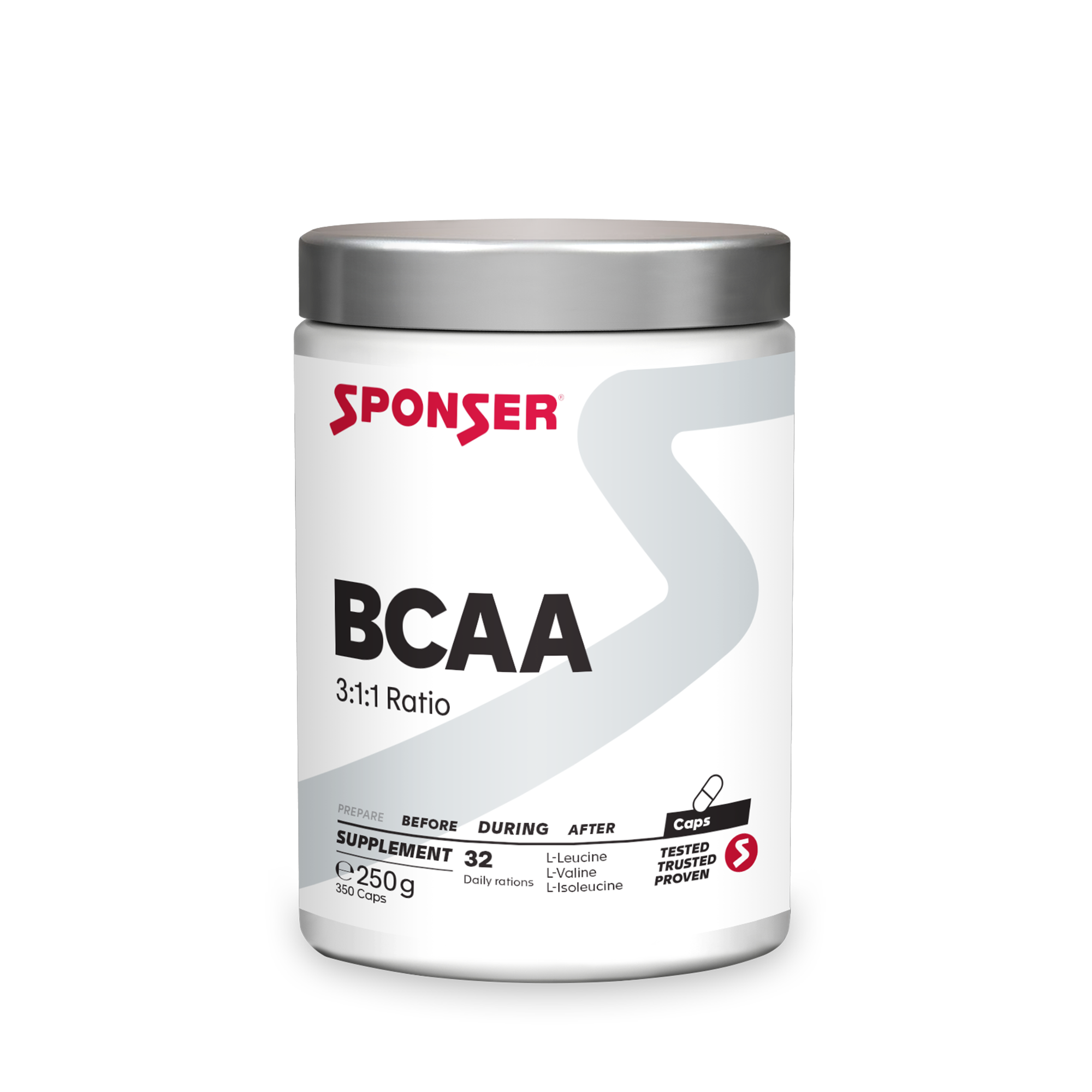BCAA Capsules