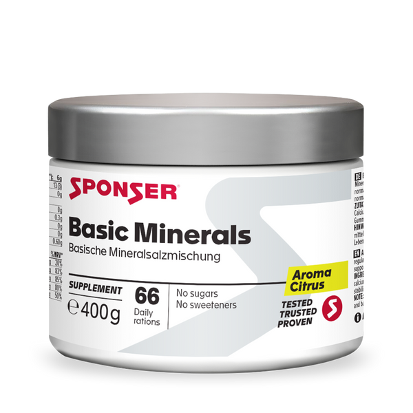 Basic Minerals | Citrus