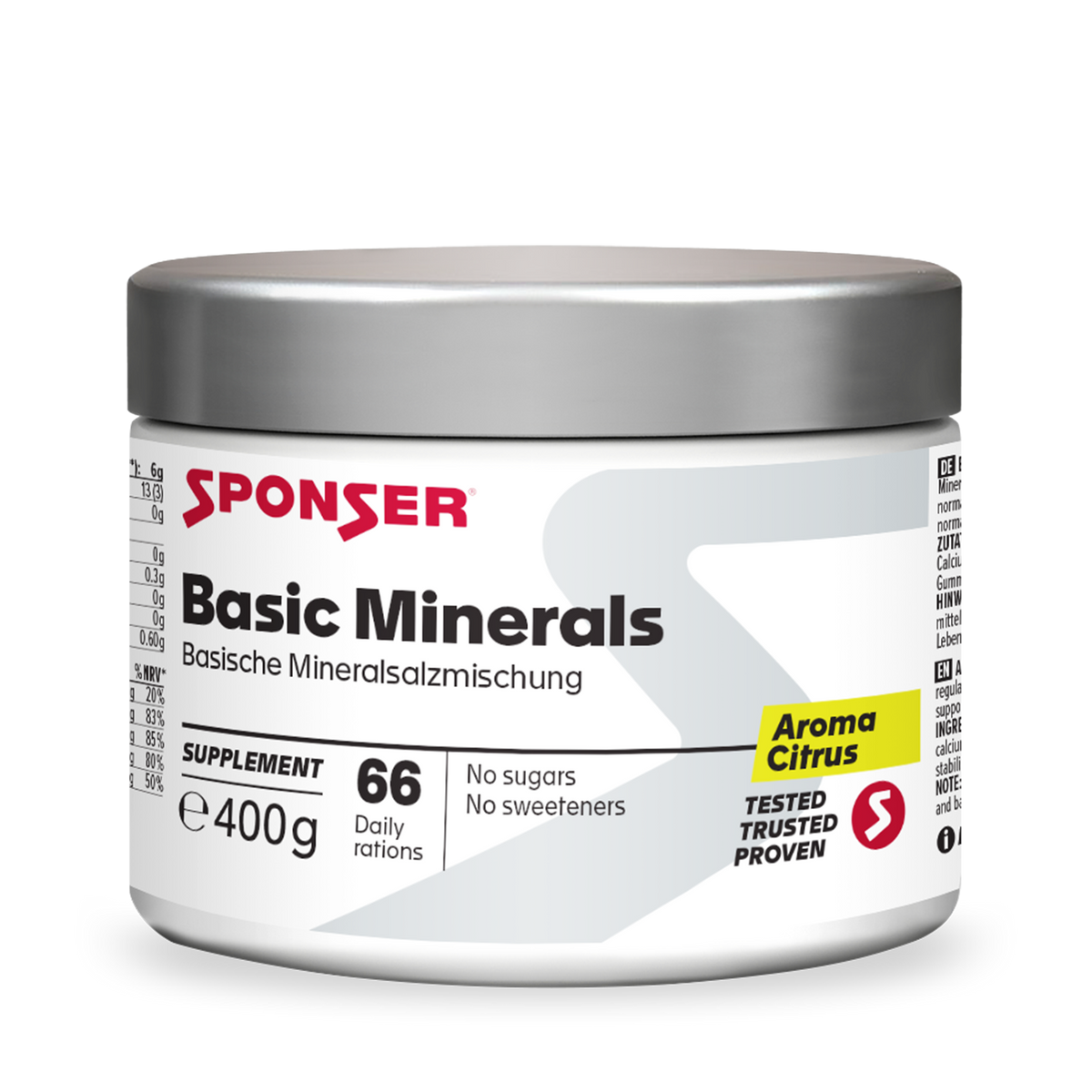 Basic Minerals | Citrus