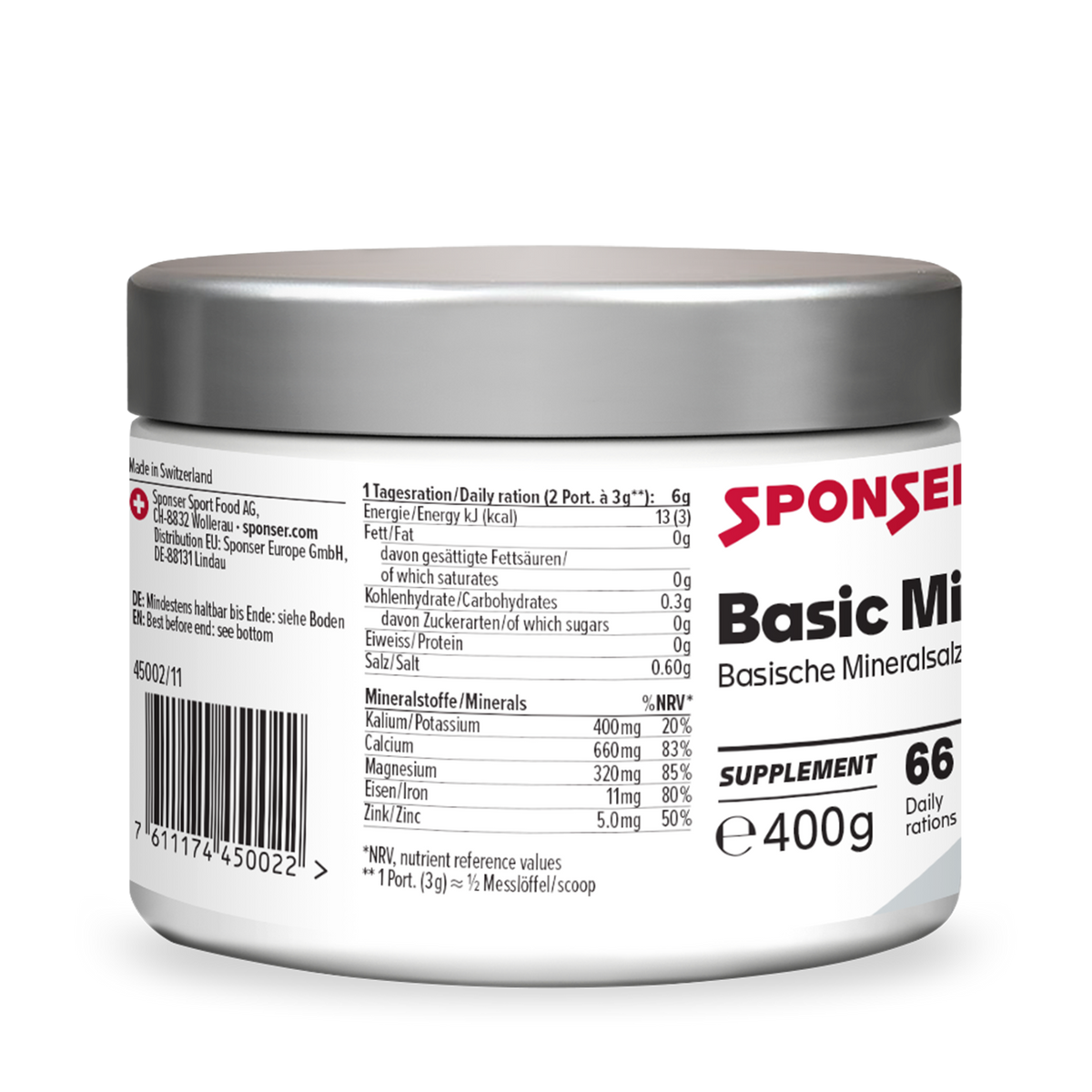 Basic Minerals | Citrus