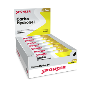 Carbo Hydrogel | Lemon