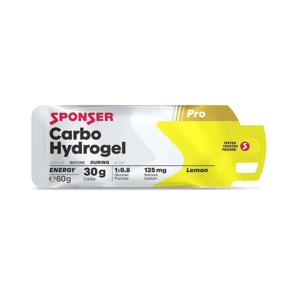 Carbo Hydrogel | Lemon