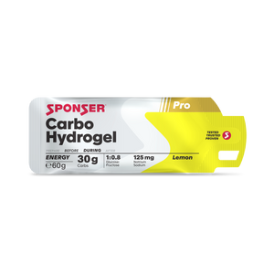 Carbo Hydrogel | Lemon