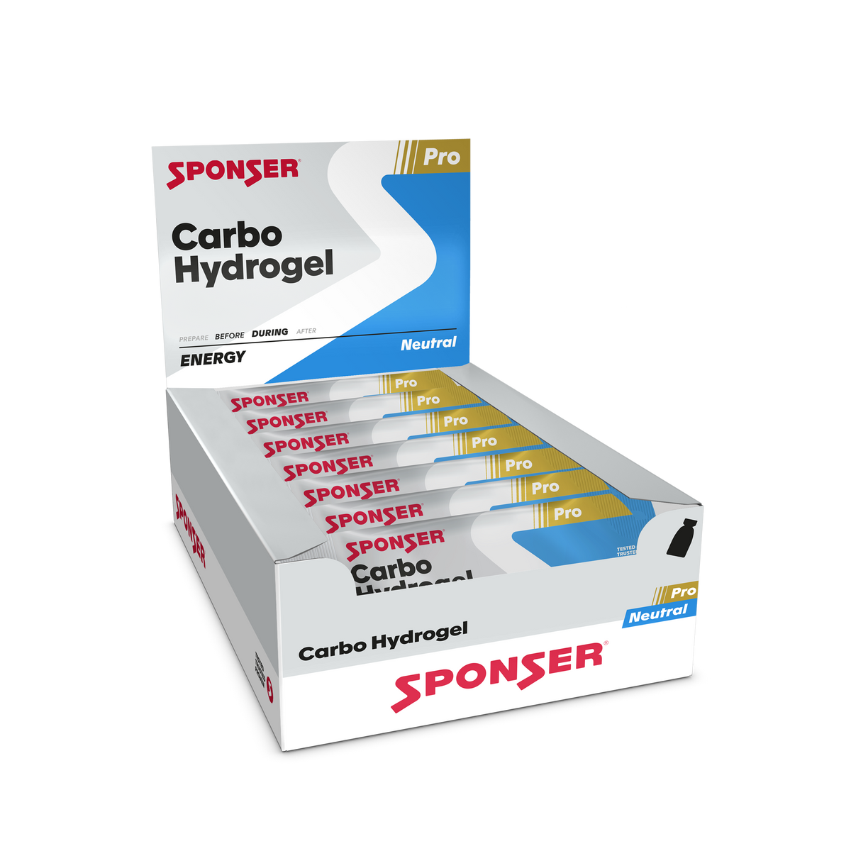 CARBO HYDROGEL | PURE