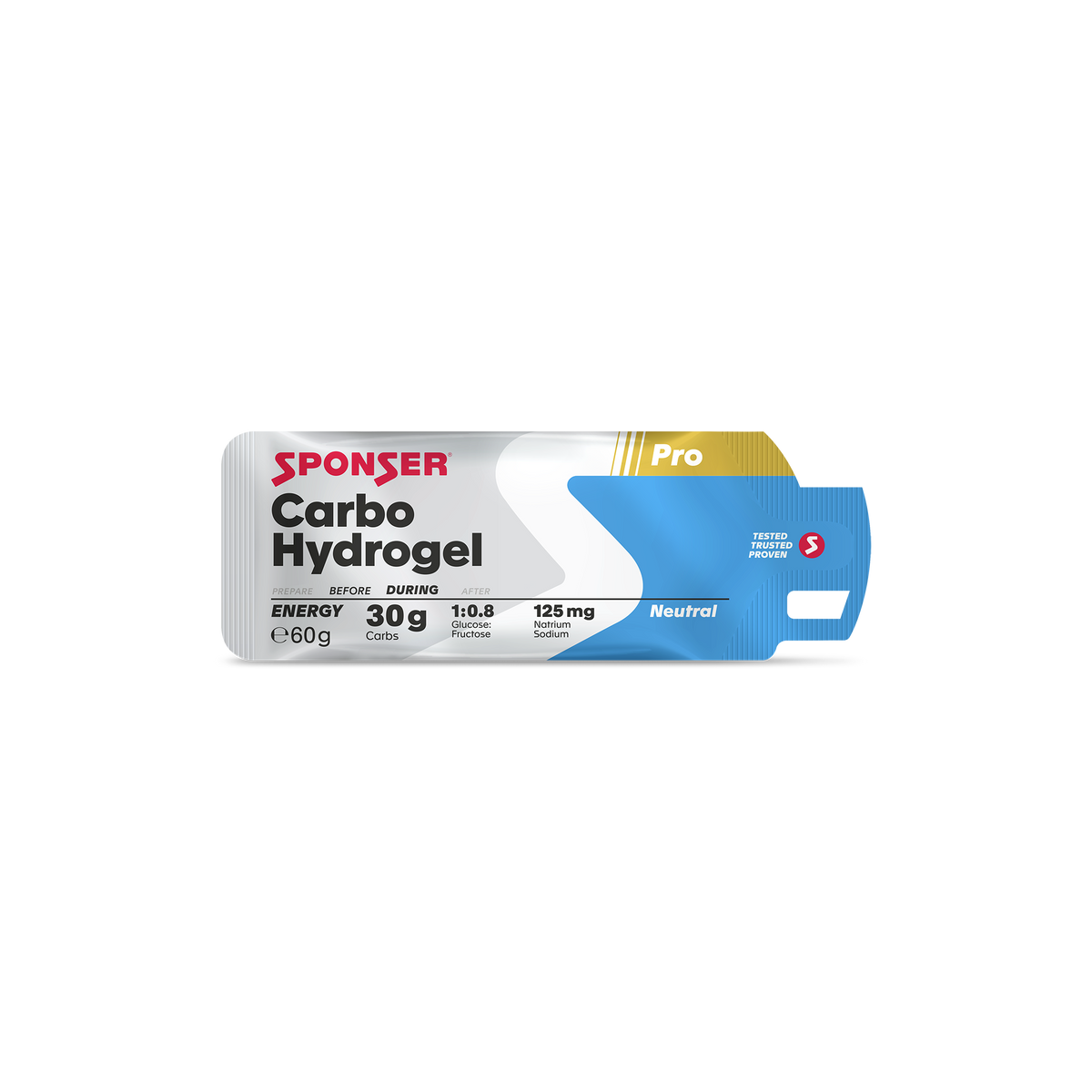 CARBO HYDROGEL | PURE