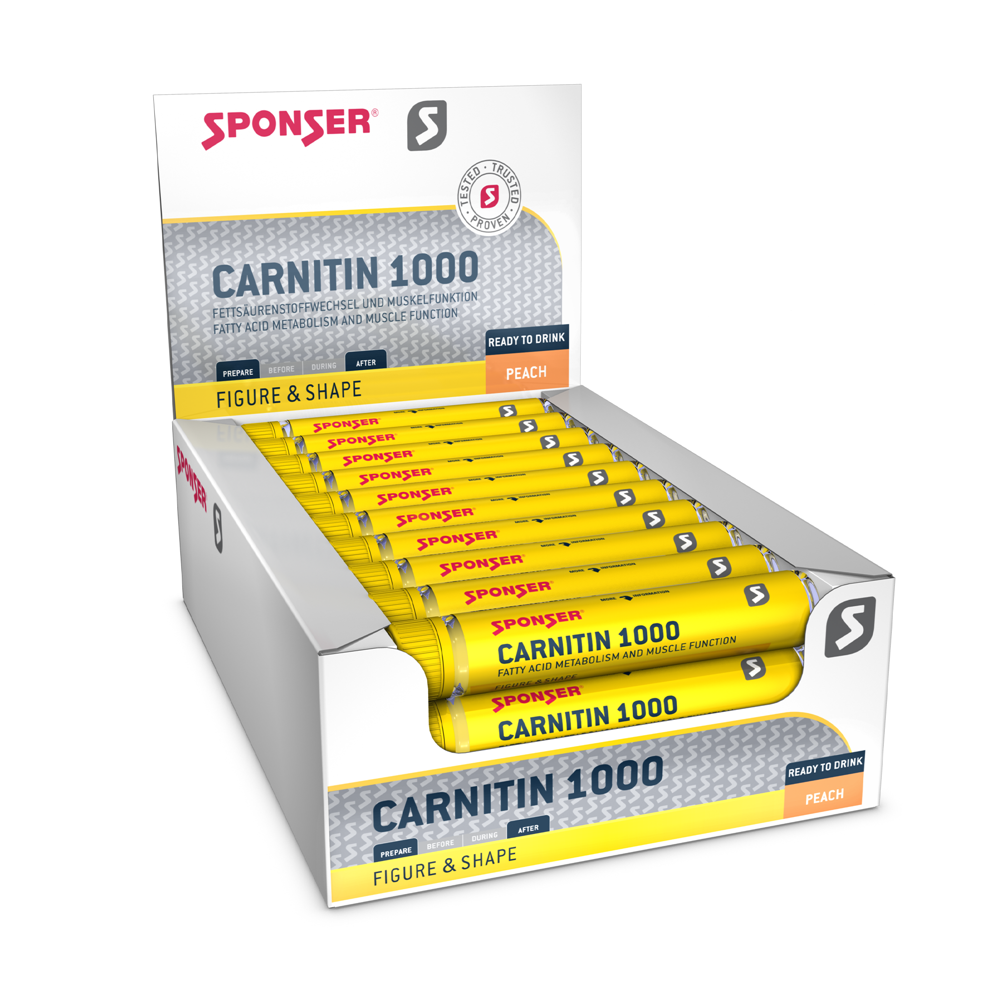 Carnitin 1000 Ampulle Peach online kaufen Carnitin 1000 Ampulle Peach online kaufen